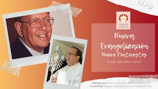 Padre Emiliano Tardif  NUEVA EVANGELIZACIÓN II [upl. by Kelwen]