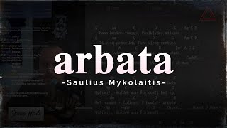 Darius Nerita mokosi arbata  Saulius Mykolaitis [upl. by Adle]