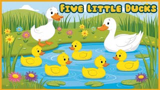 Five little ducks [upl. by Jeffie703]