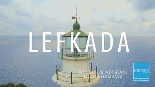 Meet Lefkada The White Island Extended Version [upl. by Neevan]