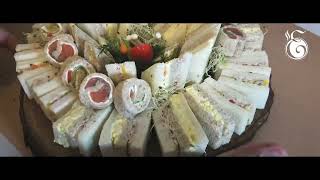 How to Make a Sandwich Platter Perfect for Every Occasion​ Easy Platters [upl. by Dyraj664]