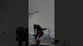 GTA V Online Oppressor MK1 VS Oppressor MK2 part 2 [upl. by Flint]