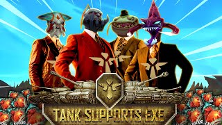 Tank Supportsexe [upl. by Gnohc]