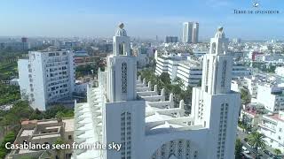 Documentary  Casablanca seen from the sky [upl. by Slater]