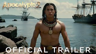 Apocalypto 2 2025  Teaser Trailer  Rudy Youngblood [upl. by Hsekin363]