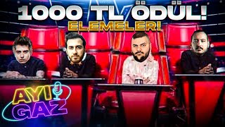 1000 TL ÖDÜLLÜ AYIGAZ YARIŞMASI ÖN ELEMELER [upl. by Eladnwahs]