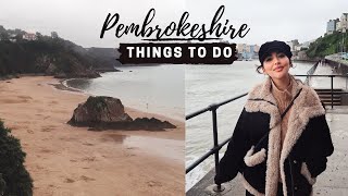 Pembrokeshire Coast Wales Top 10 Things to See and Do Travel Guide [upl. by Malcah]