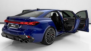 2025 Audi S5  Sound Interior and Exterior [upl. by Htenywg]