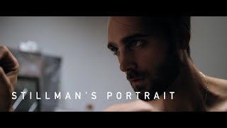 Stillmans Portrait  SHORT GAYTHEMED FILM starring Robert Brinkmann amp David Gibson [upl. by Qahsi]