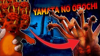 LA HISTORIA DE YAMATA NO OROCHI TOHO [upl. by Thar]