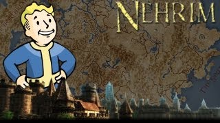 Nehrim At Fates Edge Walkthrough  Intro Oblivion Overhaul [upl. by Procto]