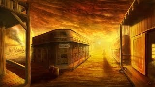 Wild Western Music – Tumbleweed Town [upl. by Aracat620]