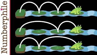 A Fascinating Frog Problem  Numberphile [upl. by Linnie521]