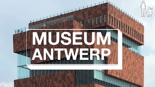 MUSEUM AAN DE STROOM MAS ANTWERP [upl. by Danika453]