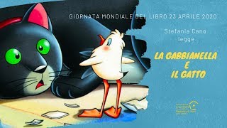 LA GABBIANELLA E IL GATTO [upl. by Nitsugua]