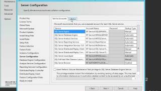 SQL Server 2016 Step by Step Installation [upl. by Remas]