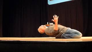 Cesar Millan  Greeting dogs with excitement [upl. by Benenson]