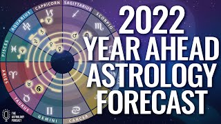 2022 Astrology Forecast for the Year Ahead [upl. by Sualokcin]