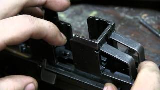 Easiest M1 Garand Disassemblyreassembly [upl. by Dotti]