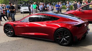 Tesla Roadster Heres Why Only Geniuses Like It [upl. by Airpac593]