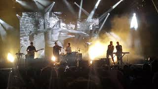 Mashrou Leila Lil Watan3minutes Live At Summerset House London 15072017 [upl. by Ludvig]