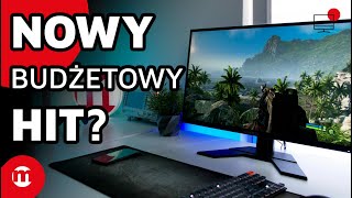 Test monitora Gigabyte G27Q 1440p 144Hz IPS 📺 [upl. by Manny76]