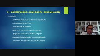 Remuneração e Salário denominações próprias e impróprias do salário [upl. by Mosera]