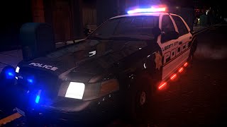 Crown Victoria PI  LCDoJ Clan Pack 120 Preview 60FPS [upl. by Pfeifer]