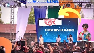 Oshin Karki Holi Special 🥰❤️  Kasari Dekhaune Ho Yo Maya [upl. by Edroi488]