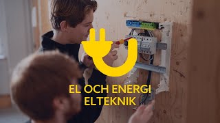 Tyresö Gymnasium  El och energi  Elteknik [upl. by Niaz]