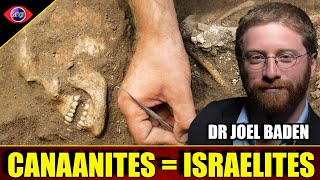 Canaanites Were Israelites amp There Was No Exodus  Dr Joel Baden [upl. by Gerhardt]