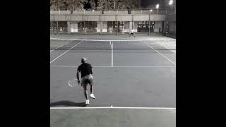 Tennis Serve AD Side First tennis tennislife tennisserve [upl. by Artemas350]