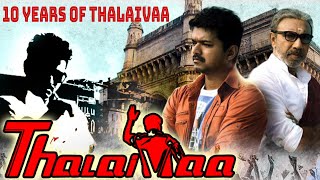 Thalapathy Vijay Megahit Movie  Sathyaraj  Tamil New Movie  Full Movie  Blockbuster Release [upl. by Dorlisa]