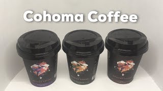 Cohoma Roasted Coffee [upl. by Oisacin643]