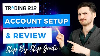 Trading 212 Account Setup amp Tutorial [upl. by Grefe244]