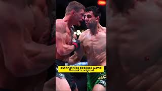 Sean Strickland KOs Abus Magomedov [upl. by Harday]