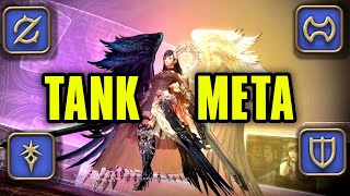 FRU FFXIV Tank Meta EXPOSED [upl. by Sandor507]