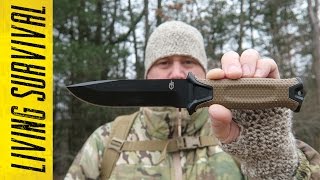 Gerber Strongarm Review amp Demonstration [upl. by Wilmette]