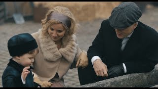 Tommy and Grace with Charlie  S03E02  Peaky Blinders [upl. by Polk]