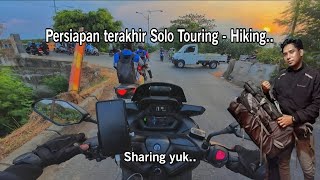 Apa aja sih yang harus dipersiapkan sebelum touring Sharingyuk [upl. by Enrobso]