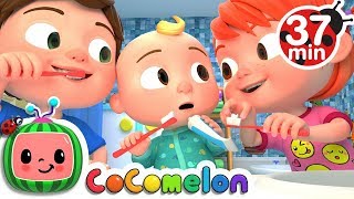 This Is the Way  More Nursery Rhymes amp Kids Songs  CoComelon [upl. by Yllom]