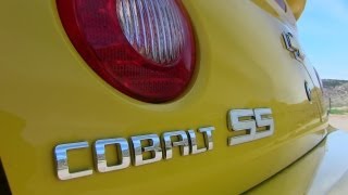 Modern Collectibles Exposed The 2009 Chevy Cobalt SS 060 MPH Review [upl. by Rehctaht]