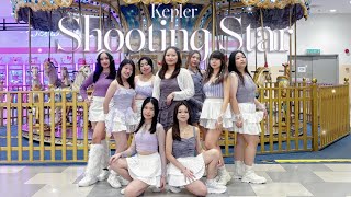 UNITED Kep1er 케플러  Shooting Star  Dance Cover from Malaysia [upl. by Froehlich]