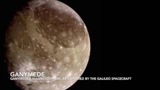 What Ganymede Sounds like [upl. by Atalya767]