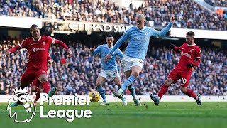 Top Premier League highlights from Matchweek 13 202324  Netbusters  NBC Sports [upl. by Lletnwahs]