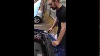 How to fix Electronic Fault on Renault Megane [upl. by Airretal]