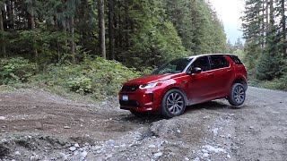 2021 Discovery Sport RDynamic Off Road Review  Does It Deserve To Be Called A Discovery [upl. by Jews]