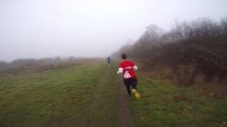 Wormwood Scrubs Parkrun 17th December [upl. by Enirehtahc756]