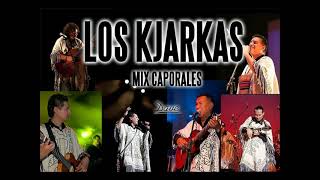 Los Kjarkas  Mix Caporales [upl. by Eissak783]