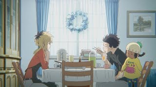 Koe No Katachi  A Silent Voice Breakfast Confrontation Fandub [upl. by Gannon735]